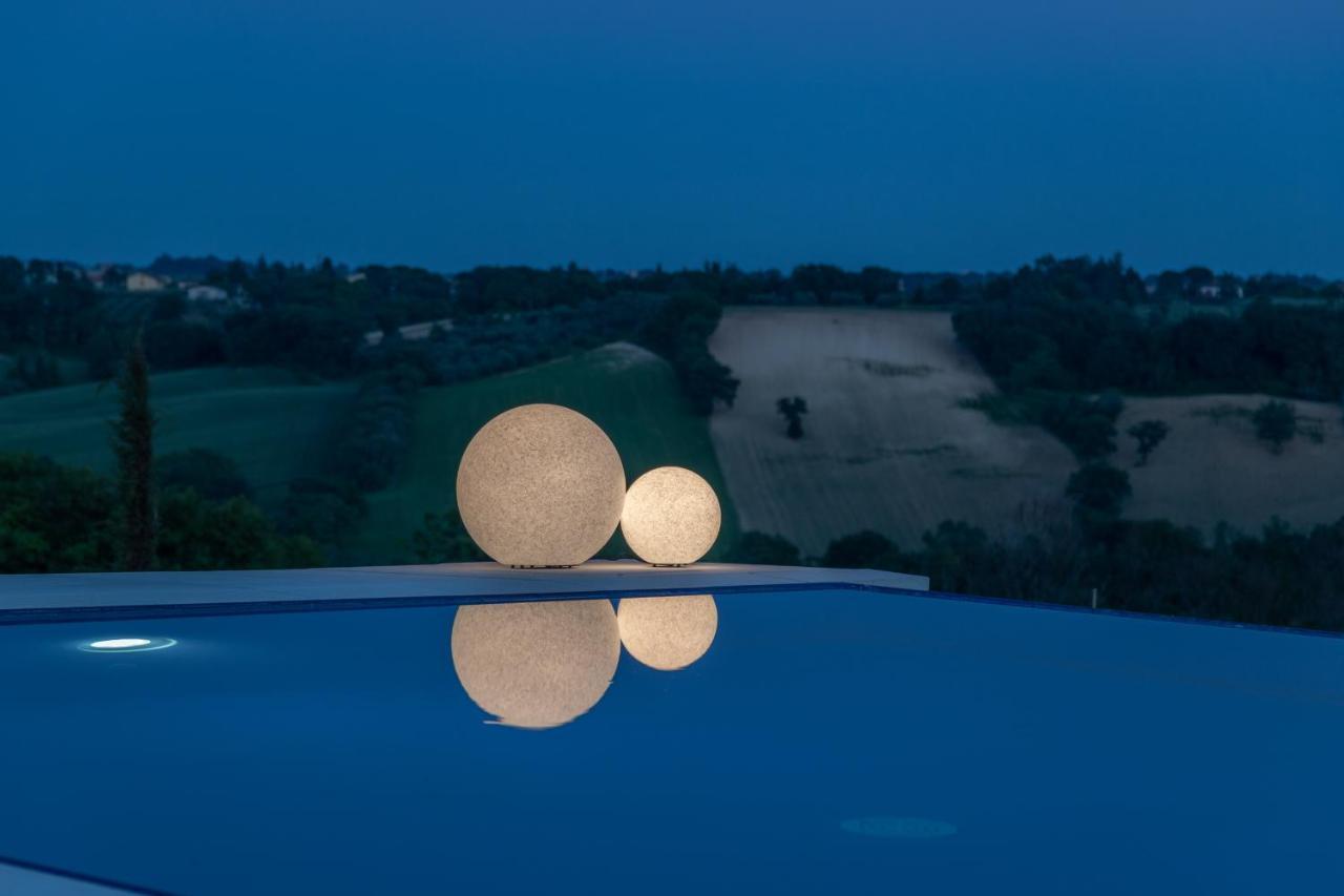 Casale Mignola Villa Cingoli Eksteriør billede
