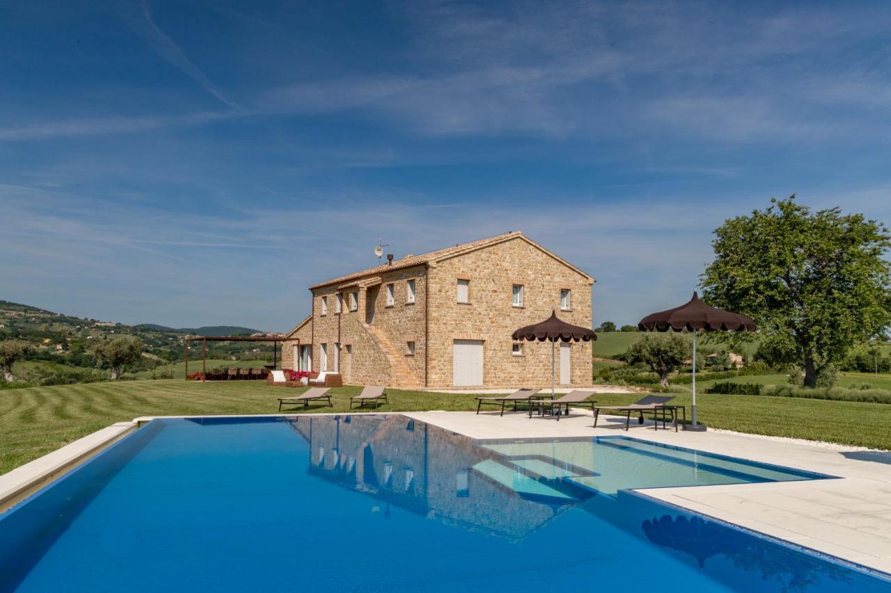 Casale Mignola Villa Cingoli Eksteriør billede