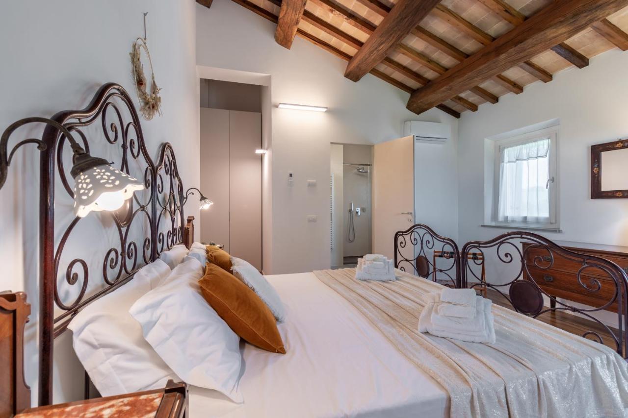 Casale Mignola Villa Cingoli Eksteriør billede