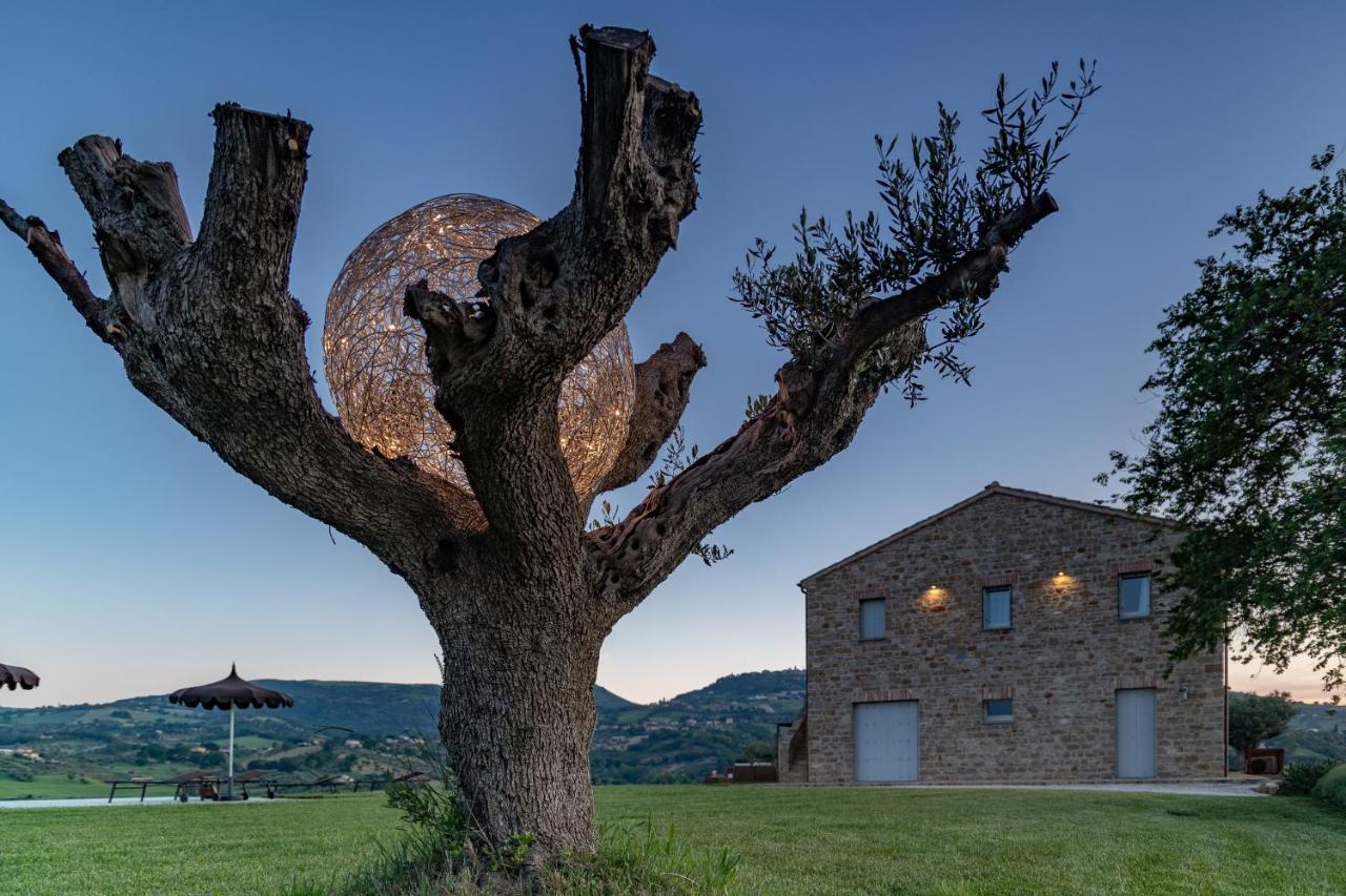 Casale Mignola Villa Cingoli Eksteriør billede