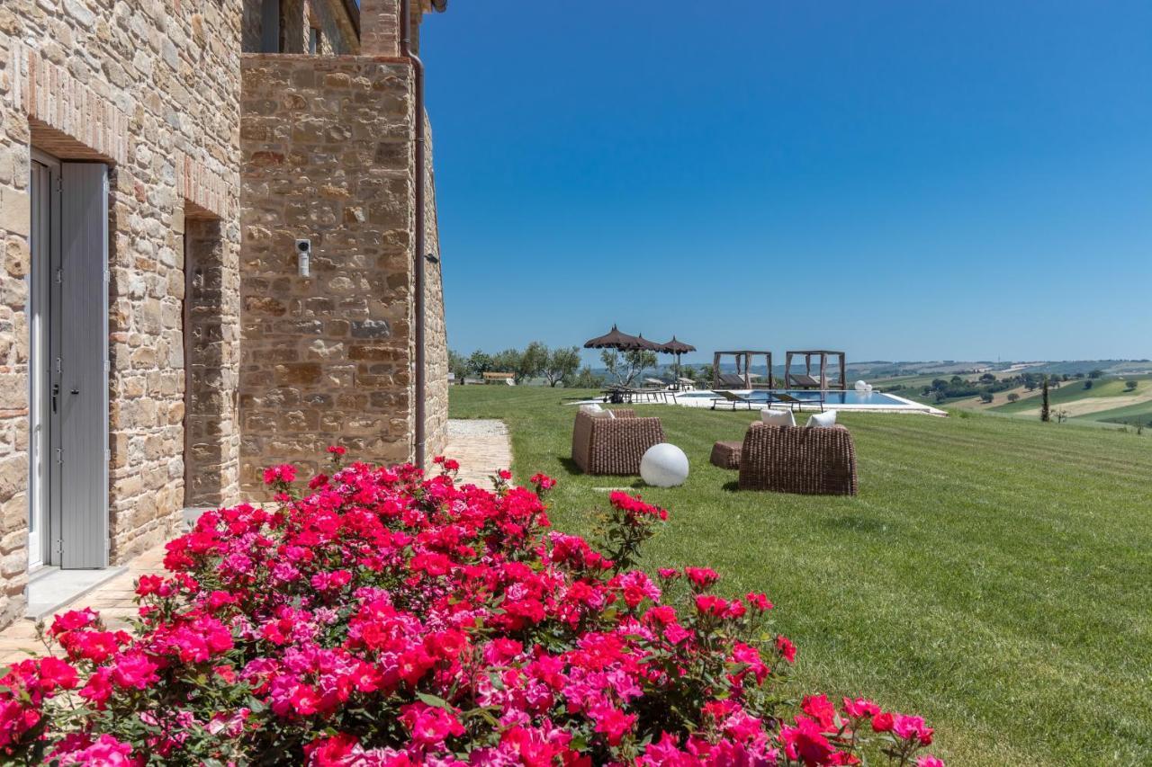 Casale Mignola Villa Cingoli Eksteriør billede