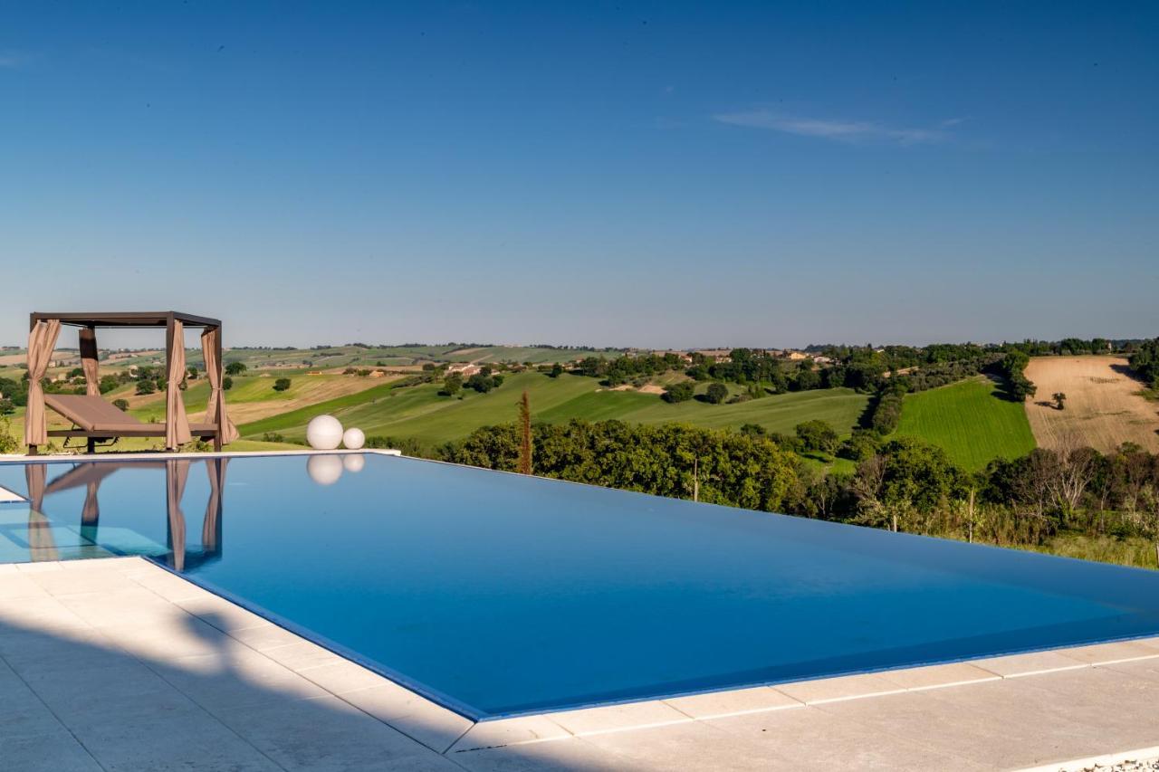 Casale Mignola Villa Cingoli Eksteriør billede