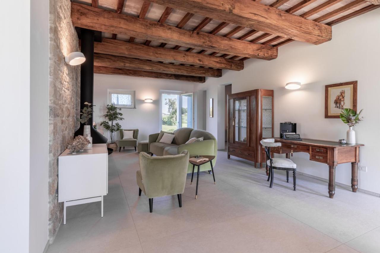 Casale Mignola Villa Cingoli Eksteriør billede